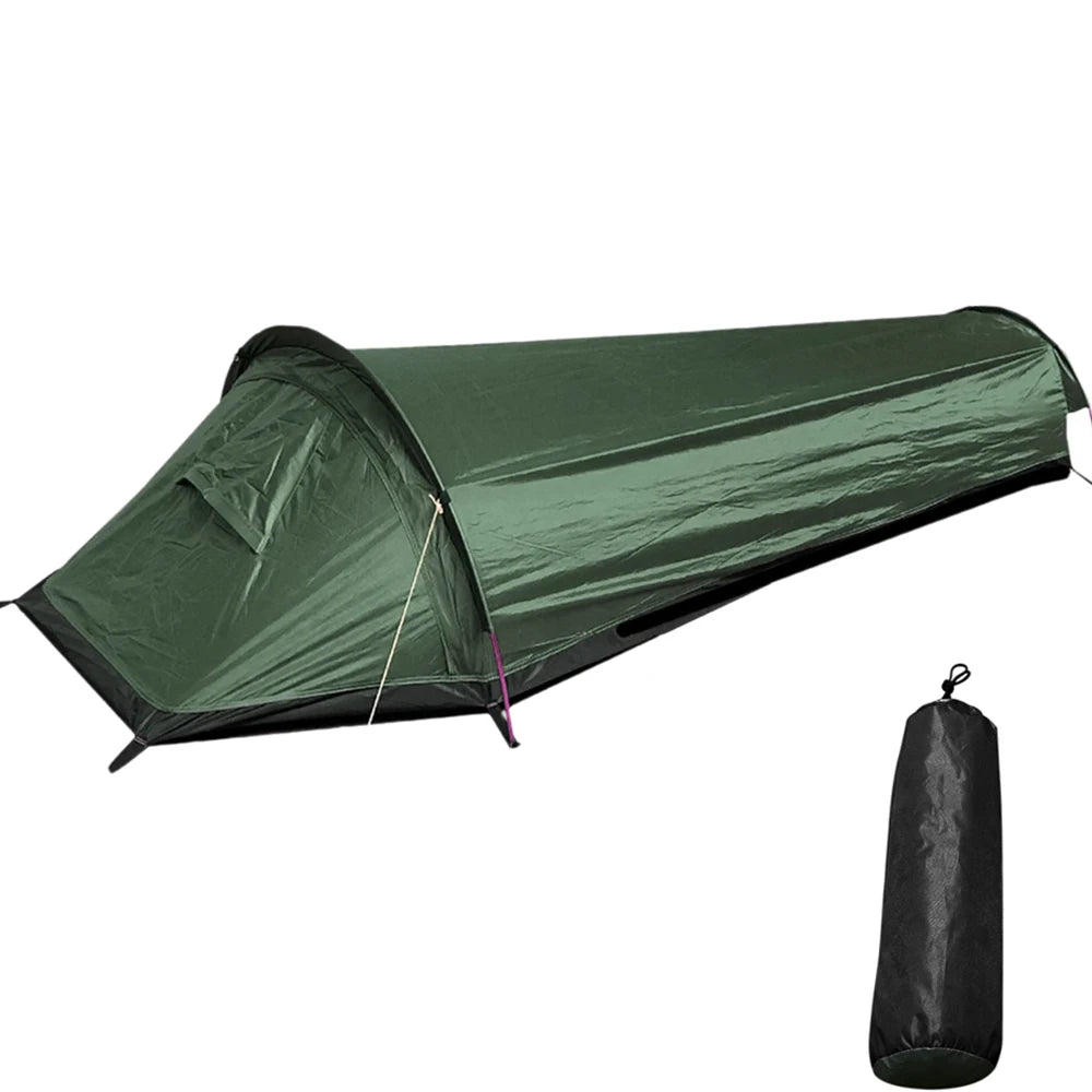 Lightweight 1-Person Backpacking Tent