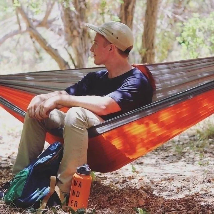 Single-Person Camping Hammock