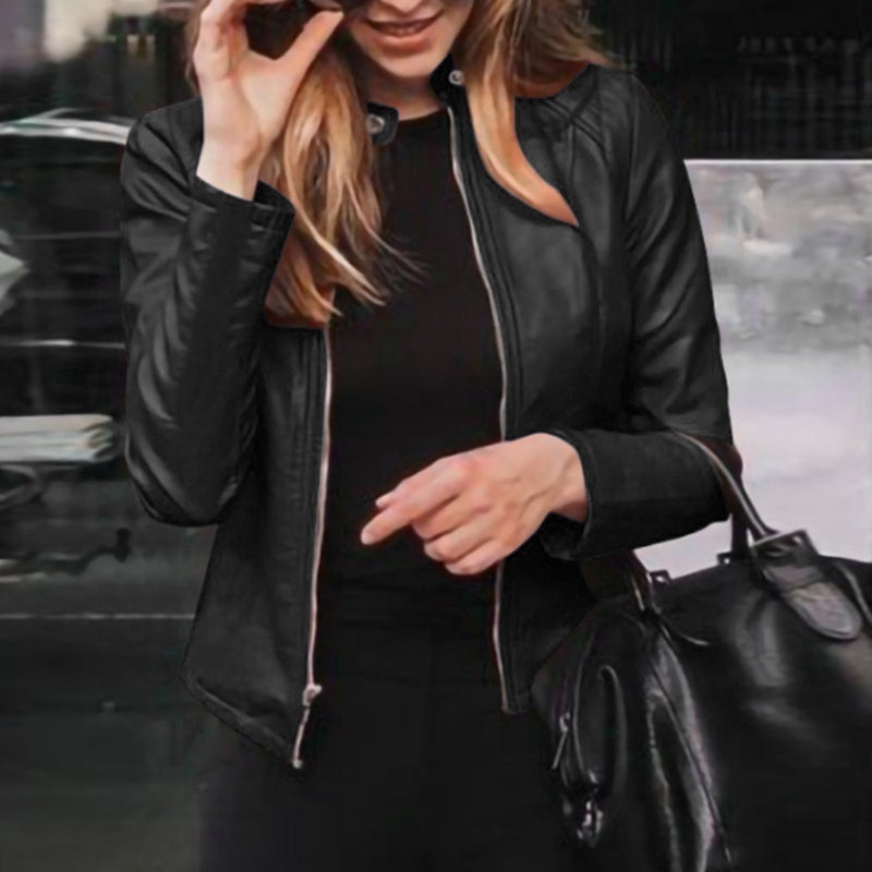 Women’s Leather Jacket