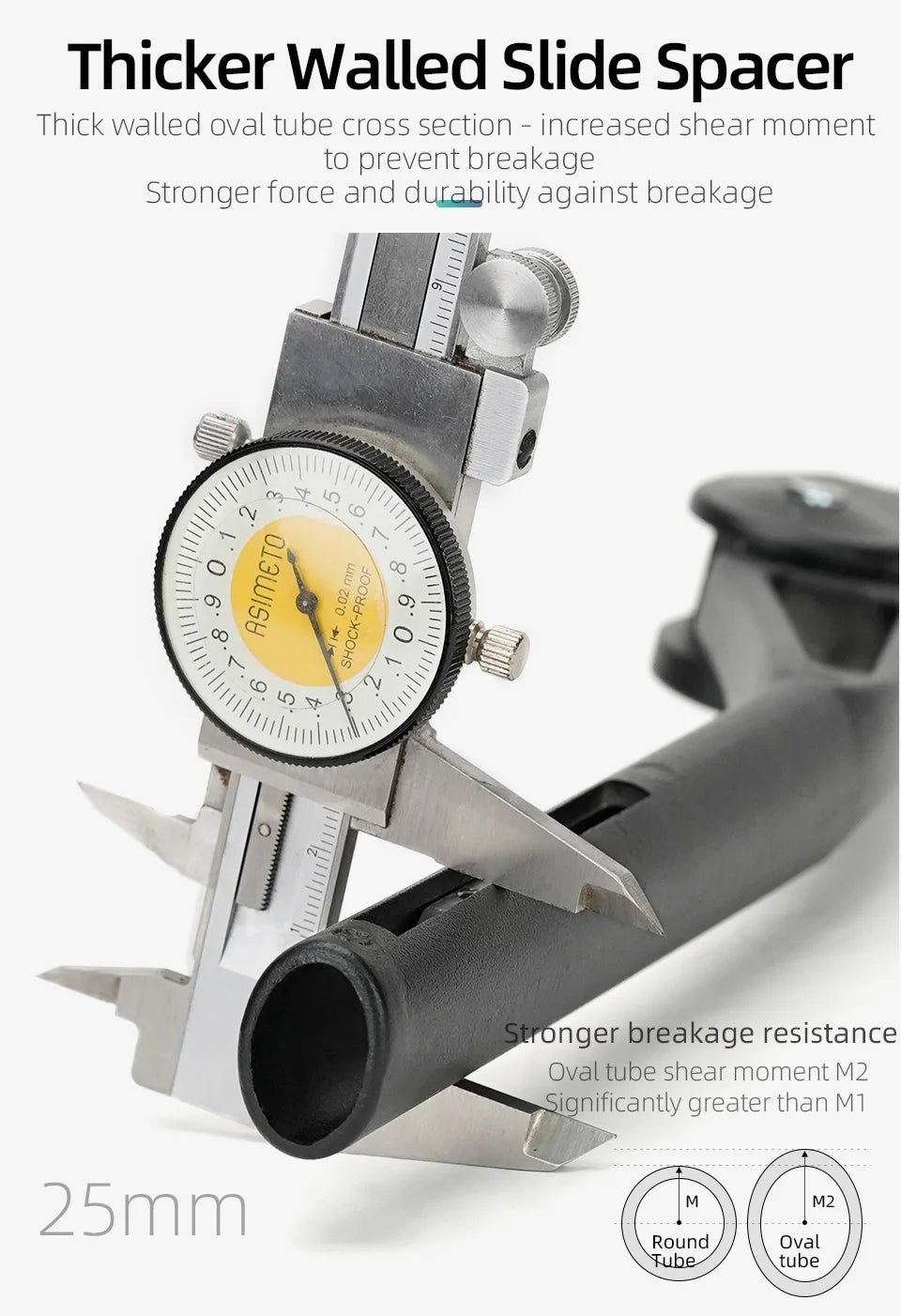 Bicycle Kickstand & E-Bike Side Stand