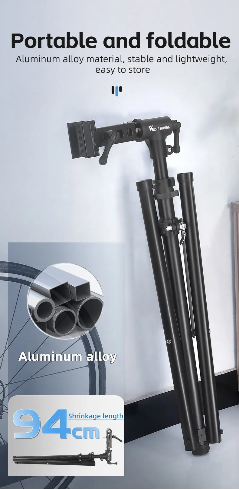 WEST BIKING Bike Repair Stand