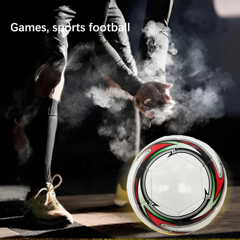 Standard Size 5 Wear-Resistant Soccer Ball