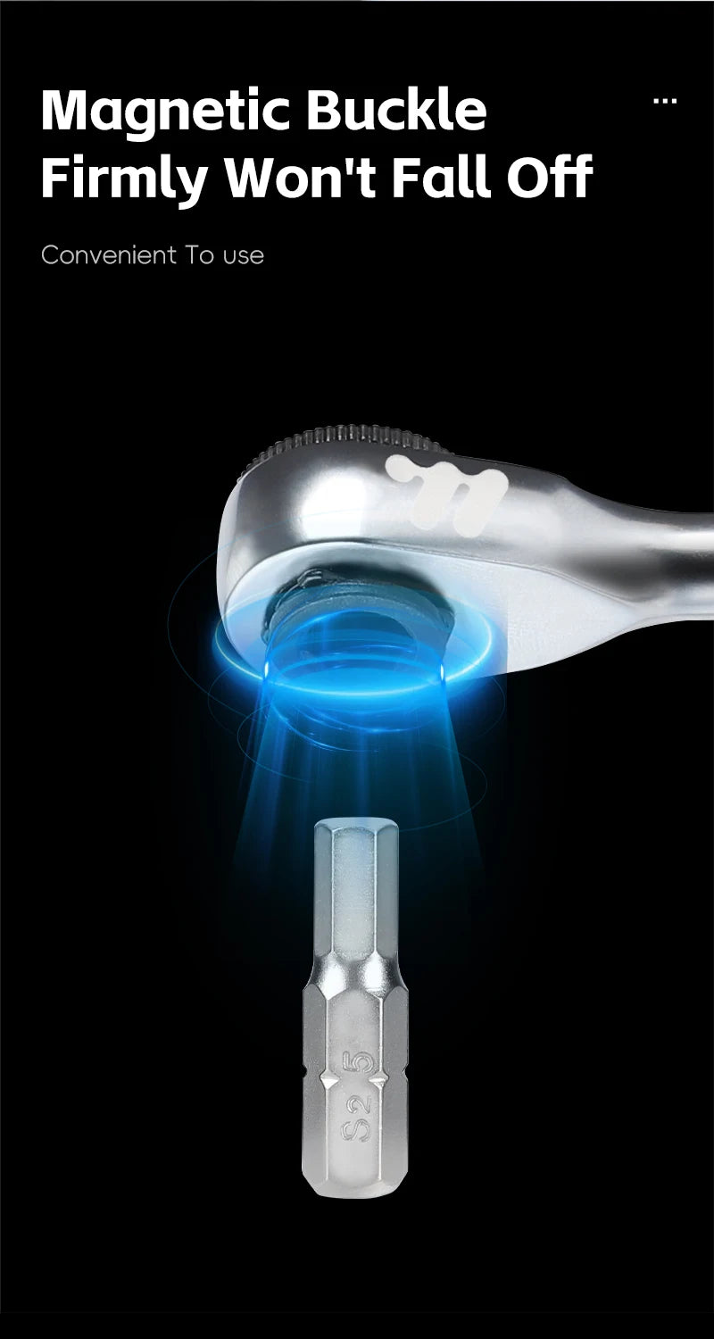 WEST BIKING 14-in-1 Bicycle Multitool