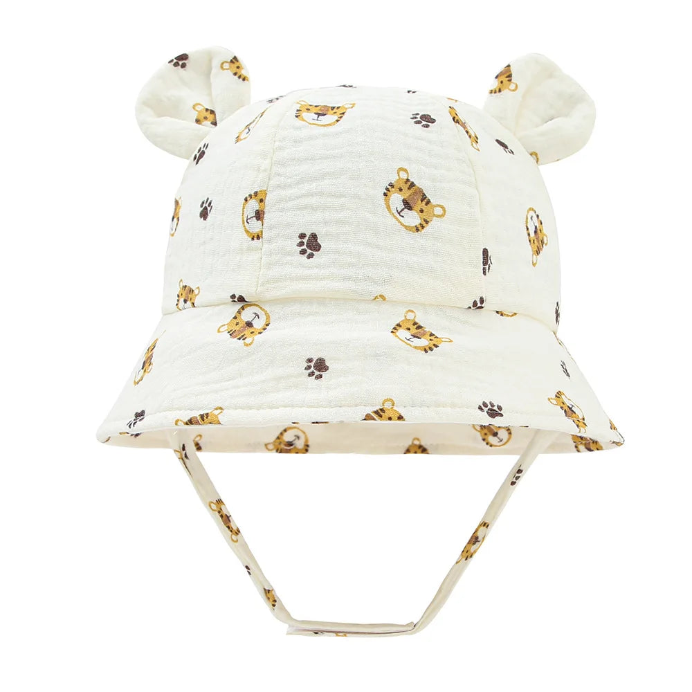 Cotton Baby Sun Hat