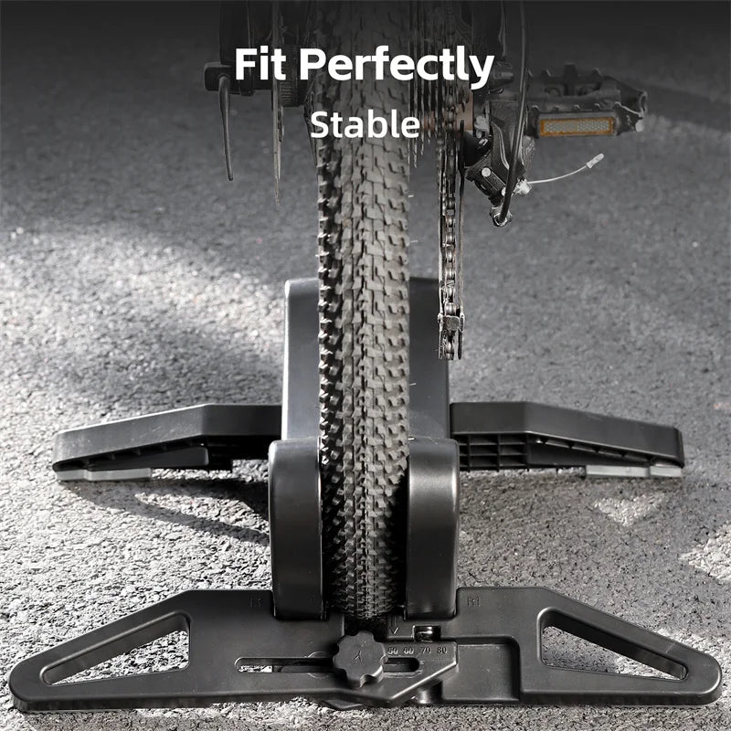 WEST BIKING Portable Bicycle Display Stand