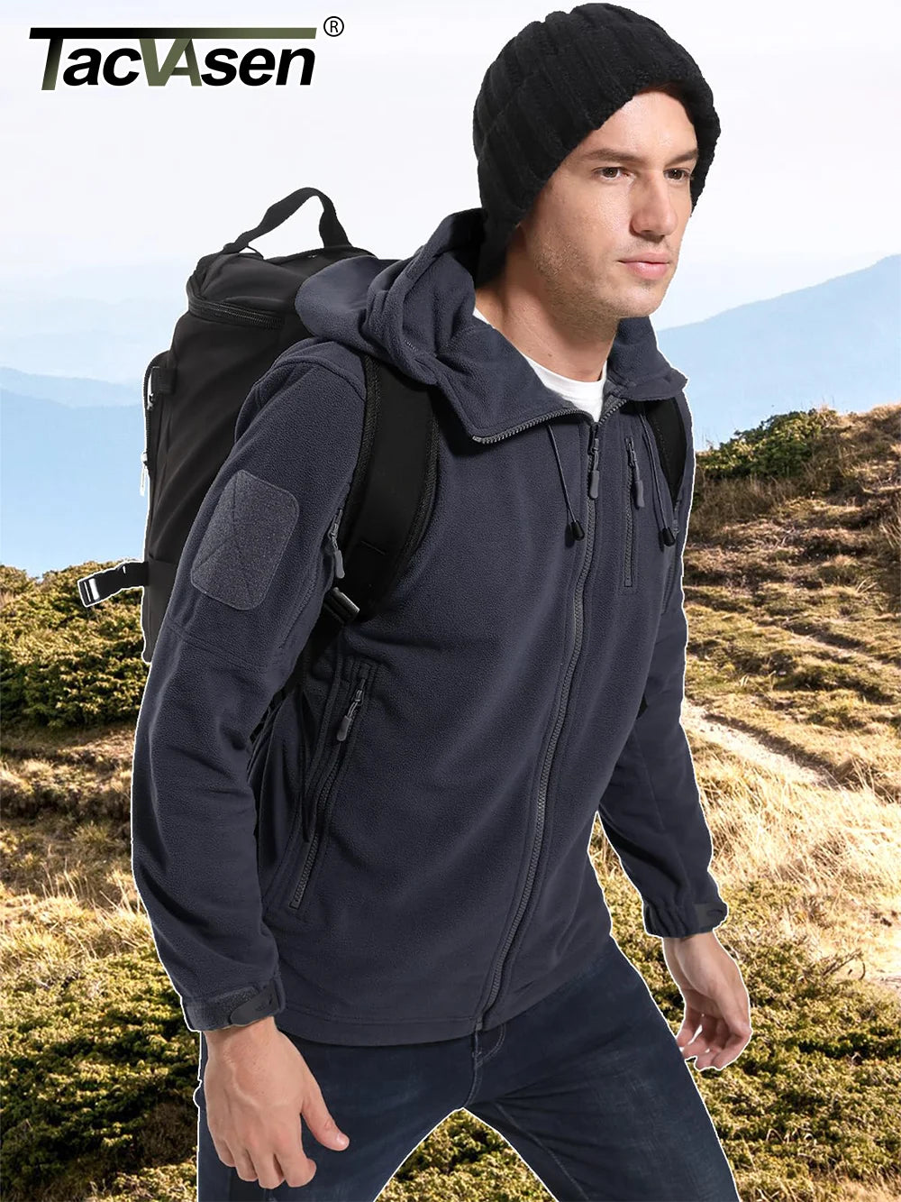 Men's Fleece Jacket