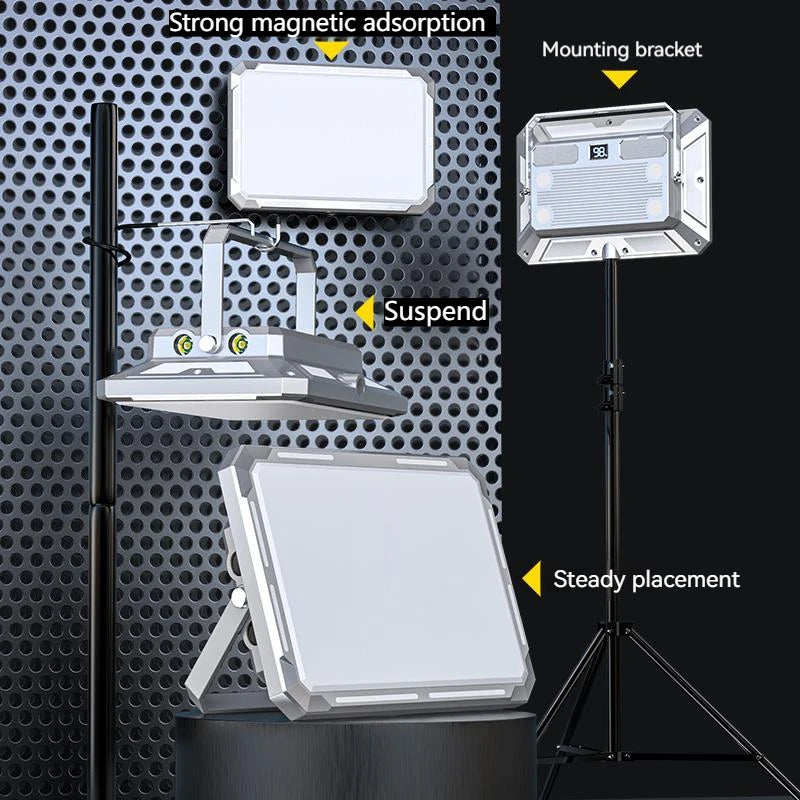 Rechargeable LED Camping Light