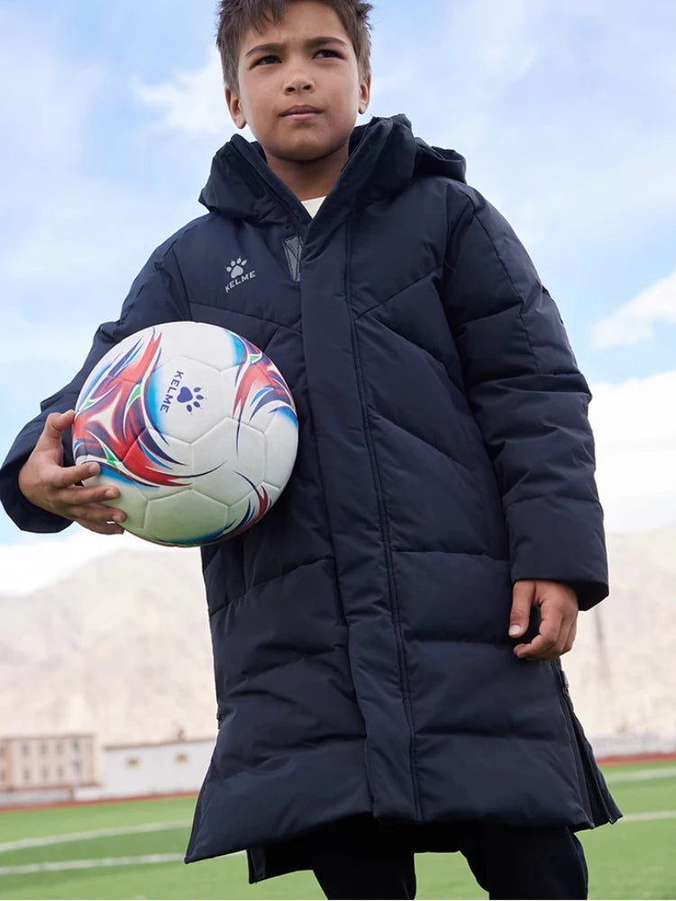 Kelme Kids’ Down Jacket