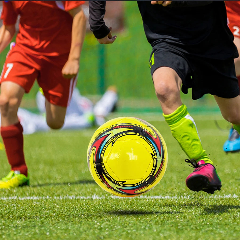 Standard Size 5 Wear-Resistant Soccer Ball