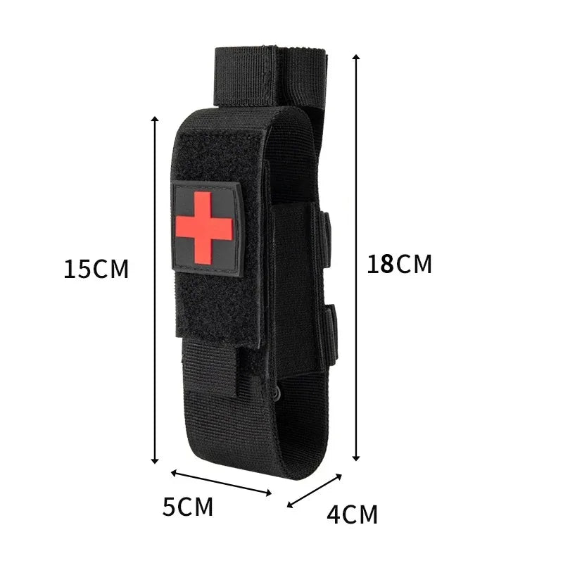 Tactical Emergency Tourniquet Strap