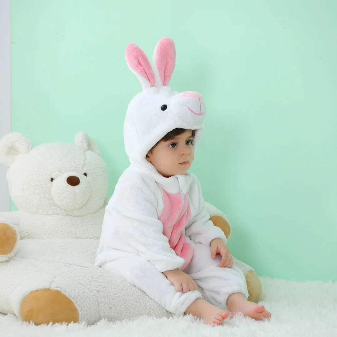 Baby Stitch Romper