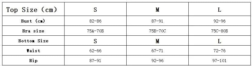 Bikini Set – Women’s Two-Piece Swimwear