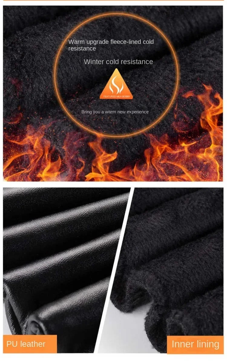 Women’s Leather Pants