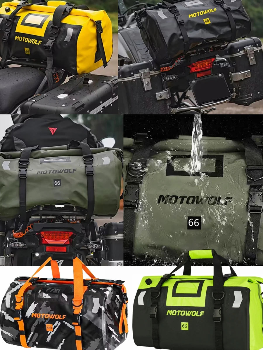 Motorcycle Dry Bag