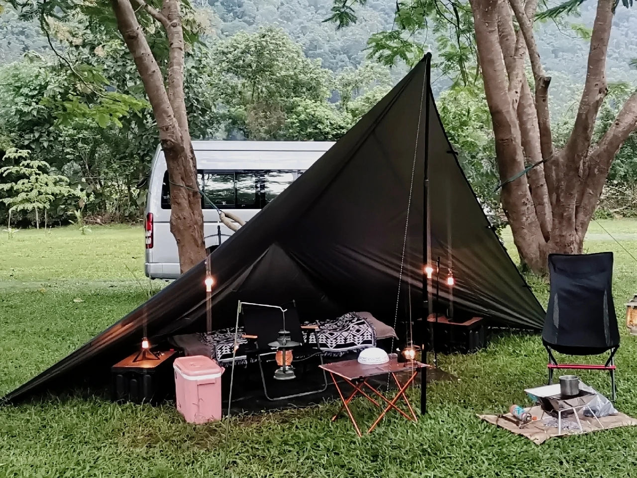 Tents for Outdoor Camping & Survival