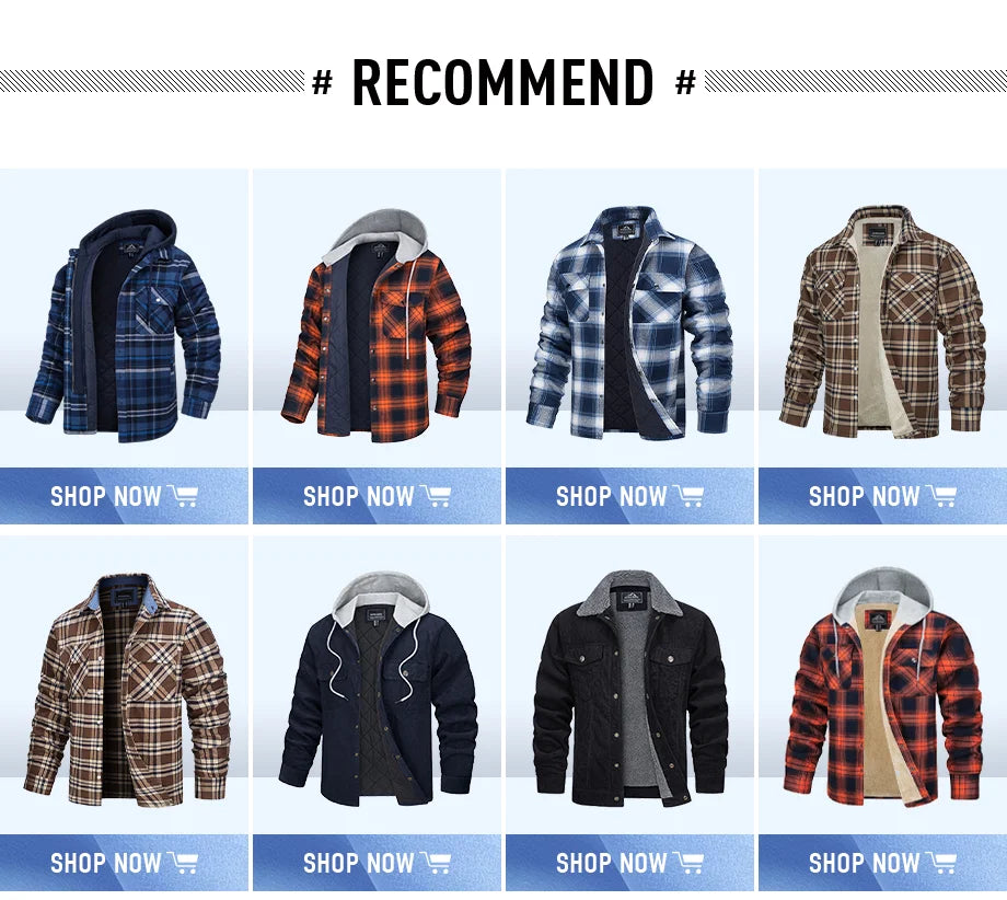 Men's Fleece Jacket