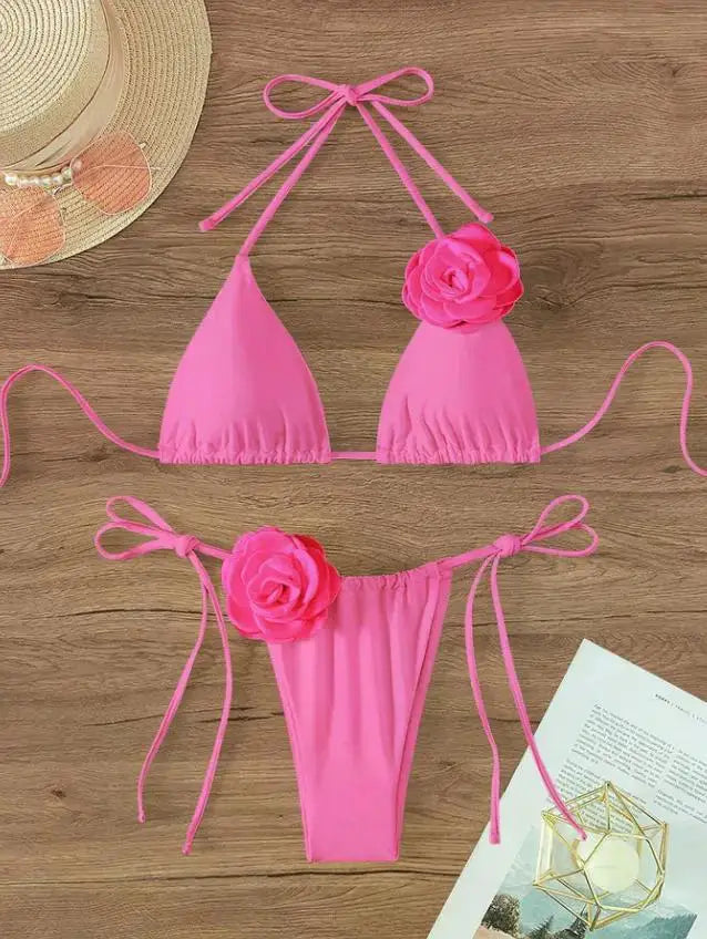 Bikini Set – Women’s Two-Piece Swimwear