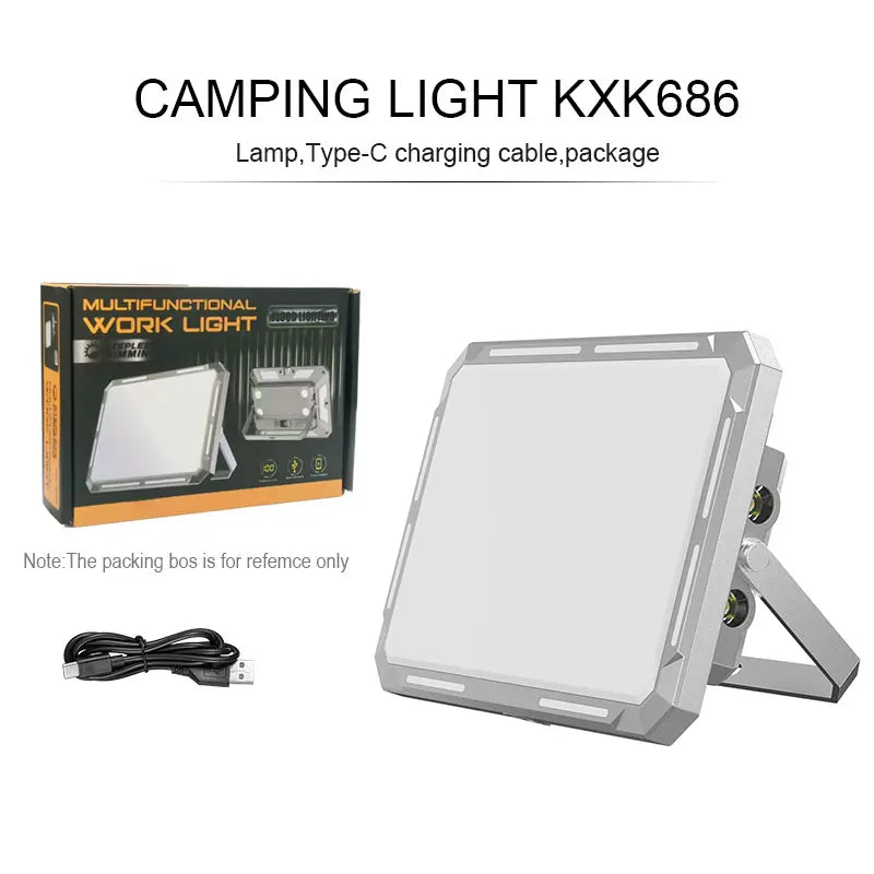 Rechargeable LED Camping Light
