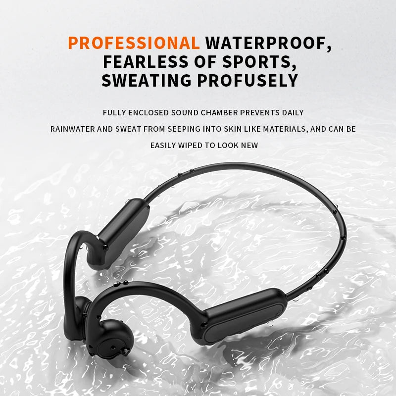 Waterproof Sports Headset