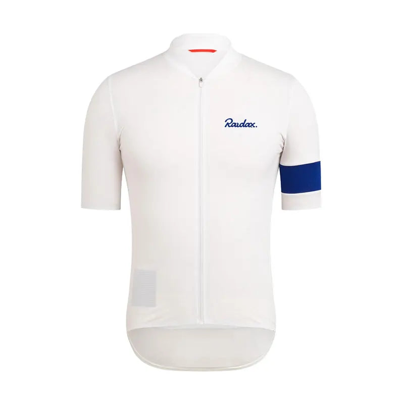 Raudax 2025 Men’s Cycling Jersey & Bib Shorts Set