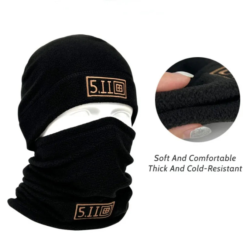 Hat & Scarf Set