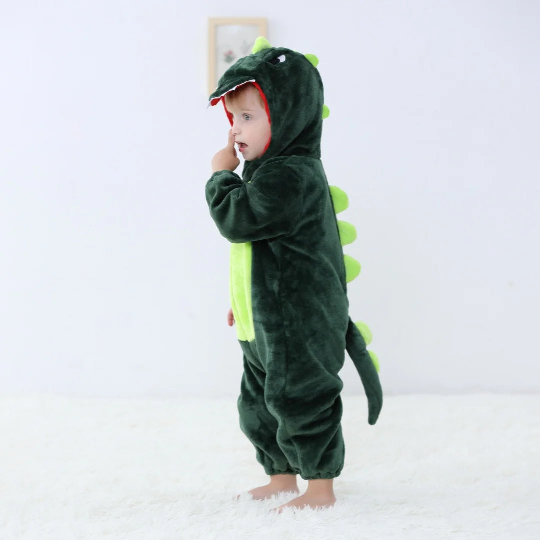 Baby Stitch Romper