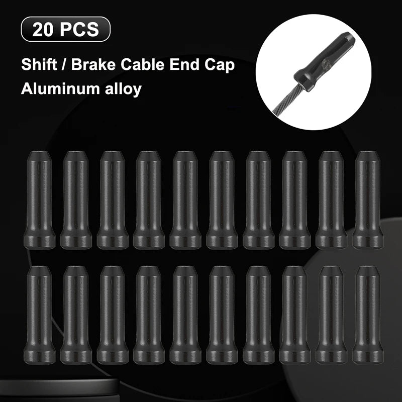 HEPPE Bike Shifter & Brake Cable Set