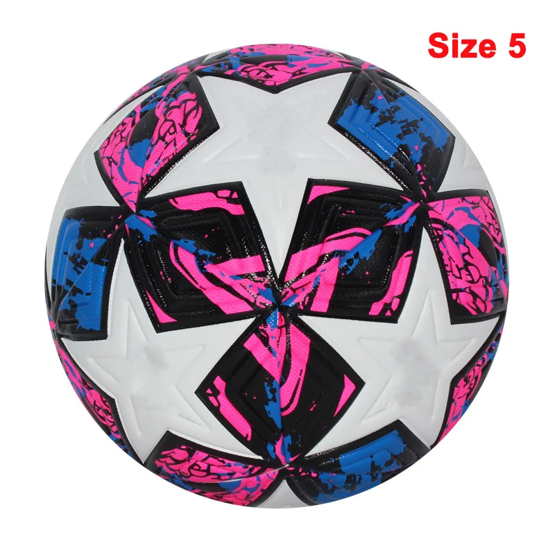 Professional PU Soccer Ball – Size 4/5