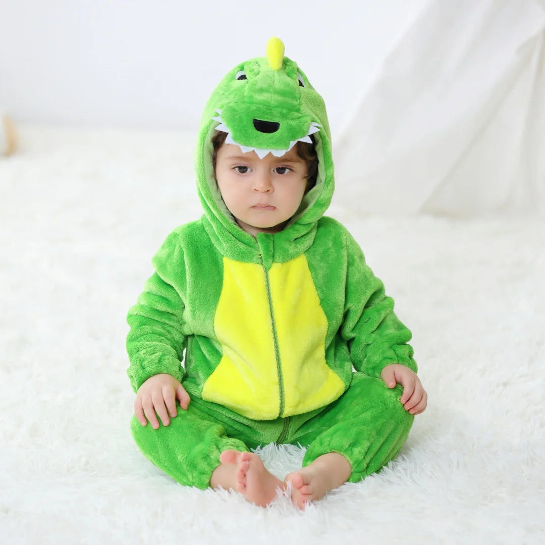 Baby Stitch Romper