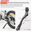 Bicycle Kickstand & E-Bike Side Stand