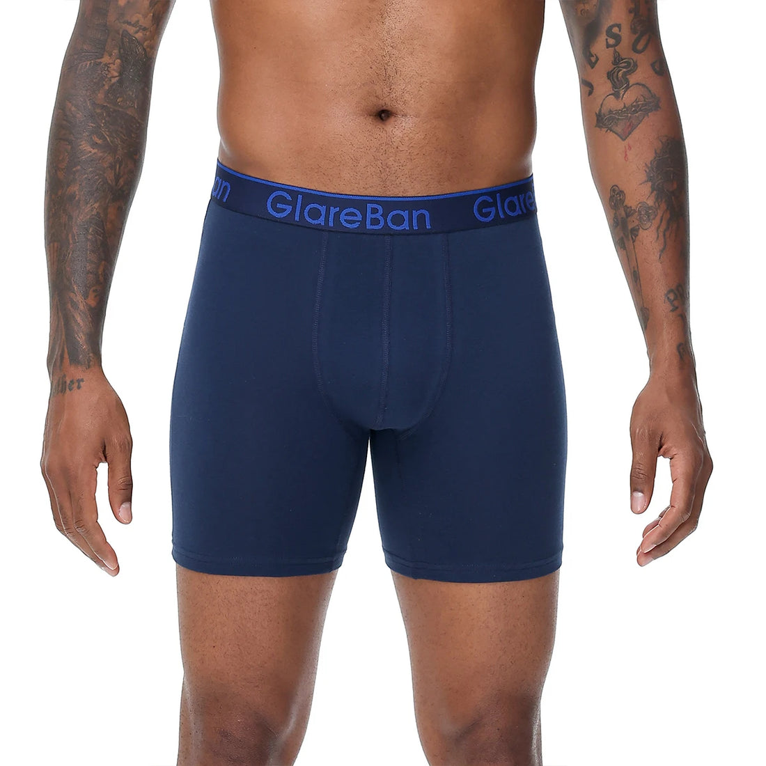 Men's Cotton Boxer Shorts