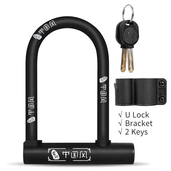 Bicycle U-Lock