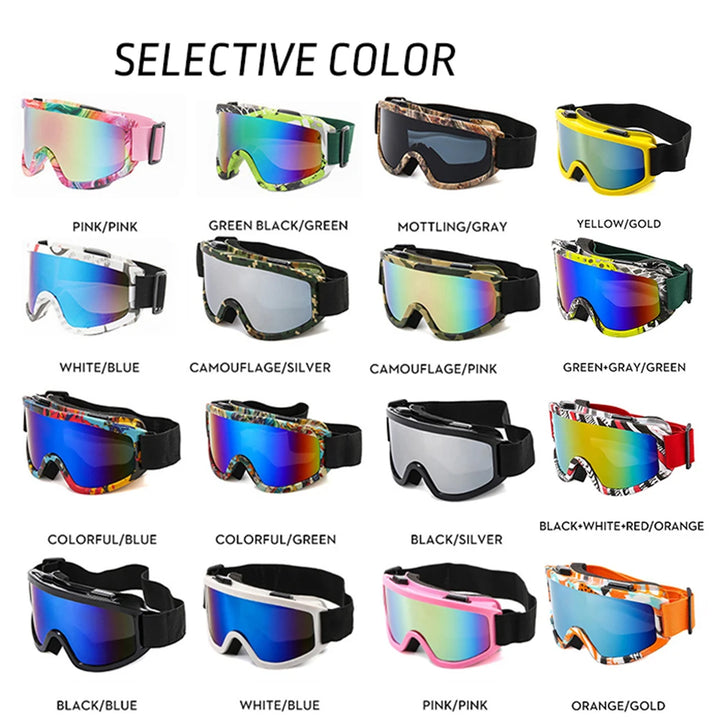 Ski Goggles