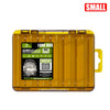 Double-Sided Fishing Tackle Box