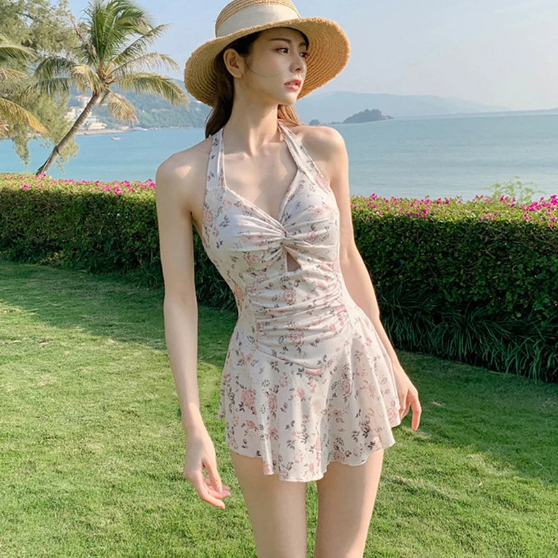 Women’s One-Piece Swimsuit