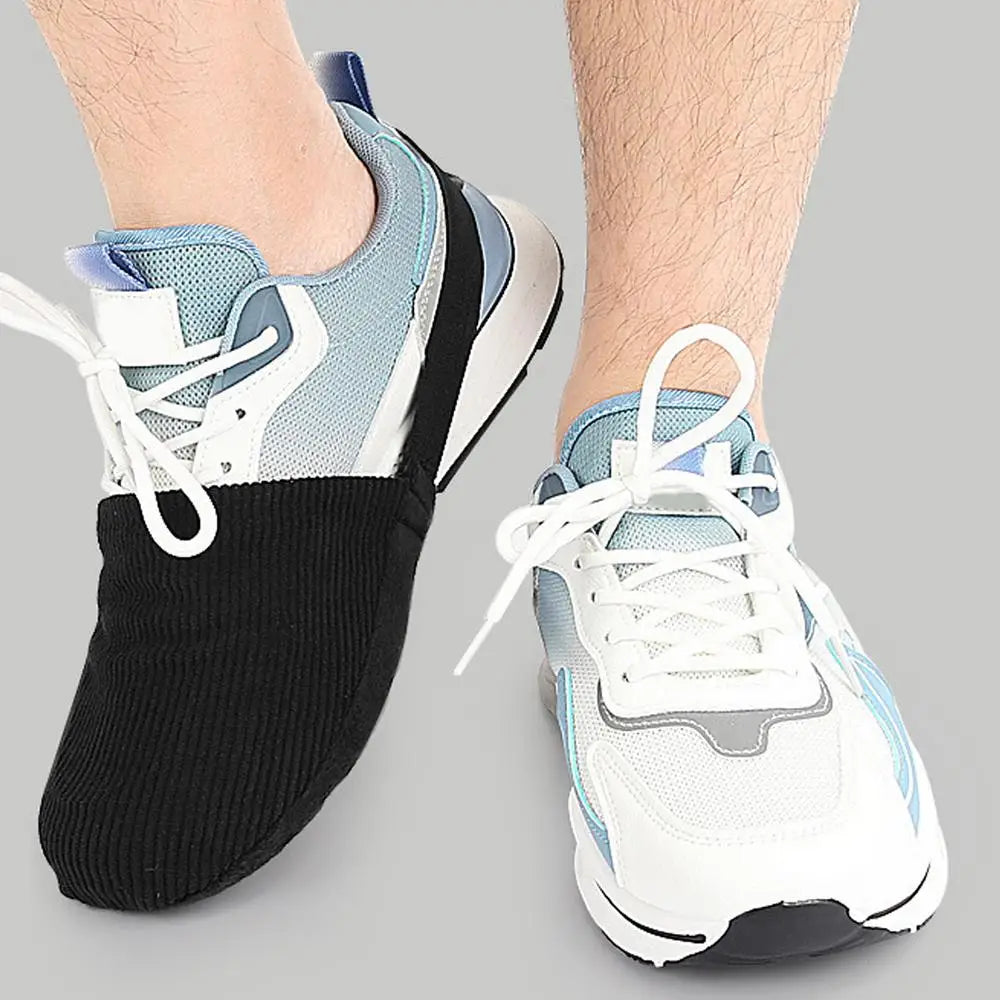 Non-Slip Bowling Shoe Slider Covers