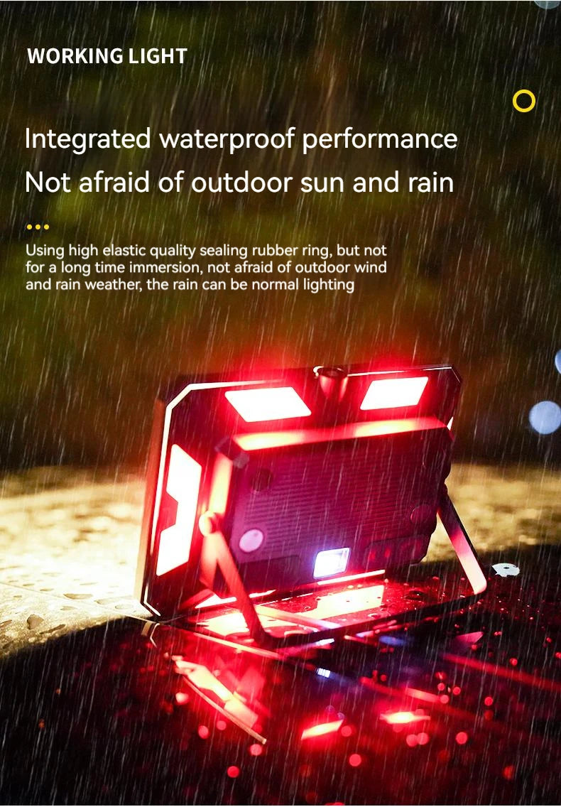 Rechargeable LED Camping Light