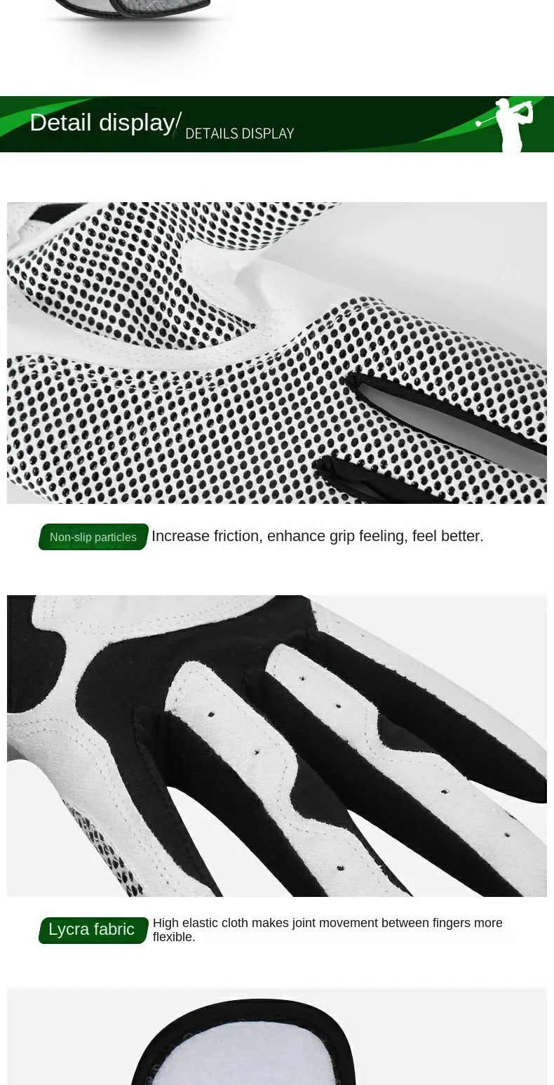 Golf Gloves