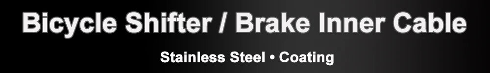 HEPPE Bike Shifter & Brake Cable Set