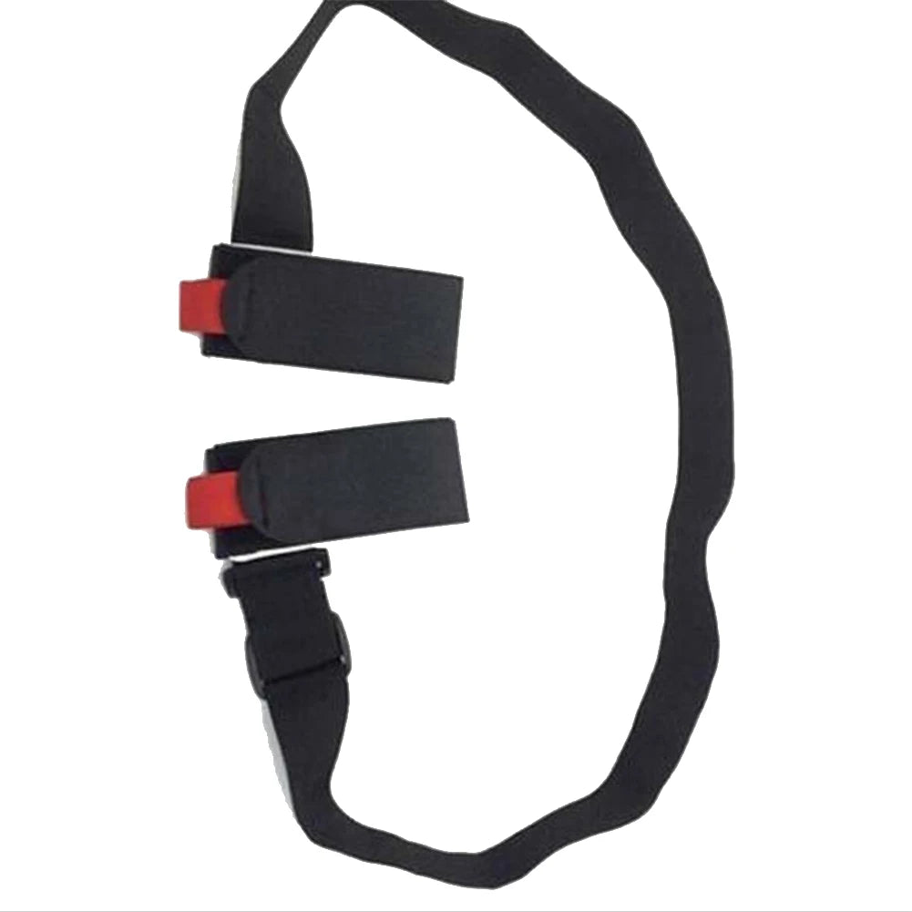 Adjustable Ski & Snowboard Shoulder Carrier Strap