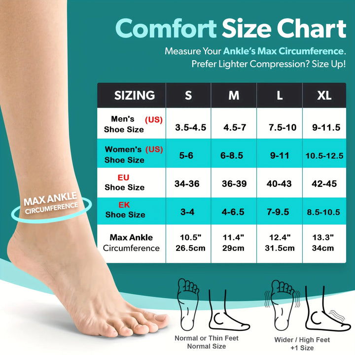 Ankle Compression Socks