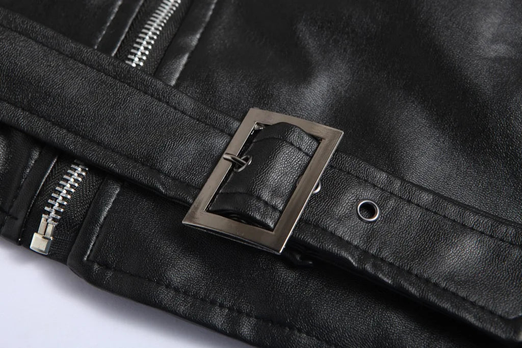 Men’s Leather Jacket