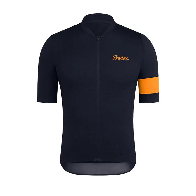 Raudax 2025 Men’s Cycling Jersey & Bib Shorts Set
