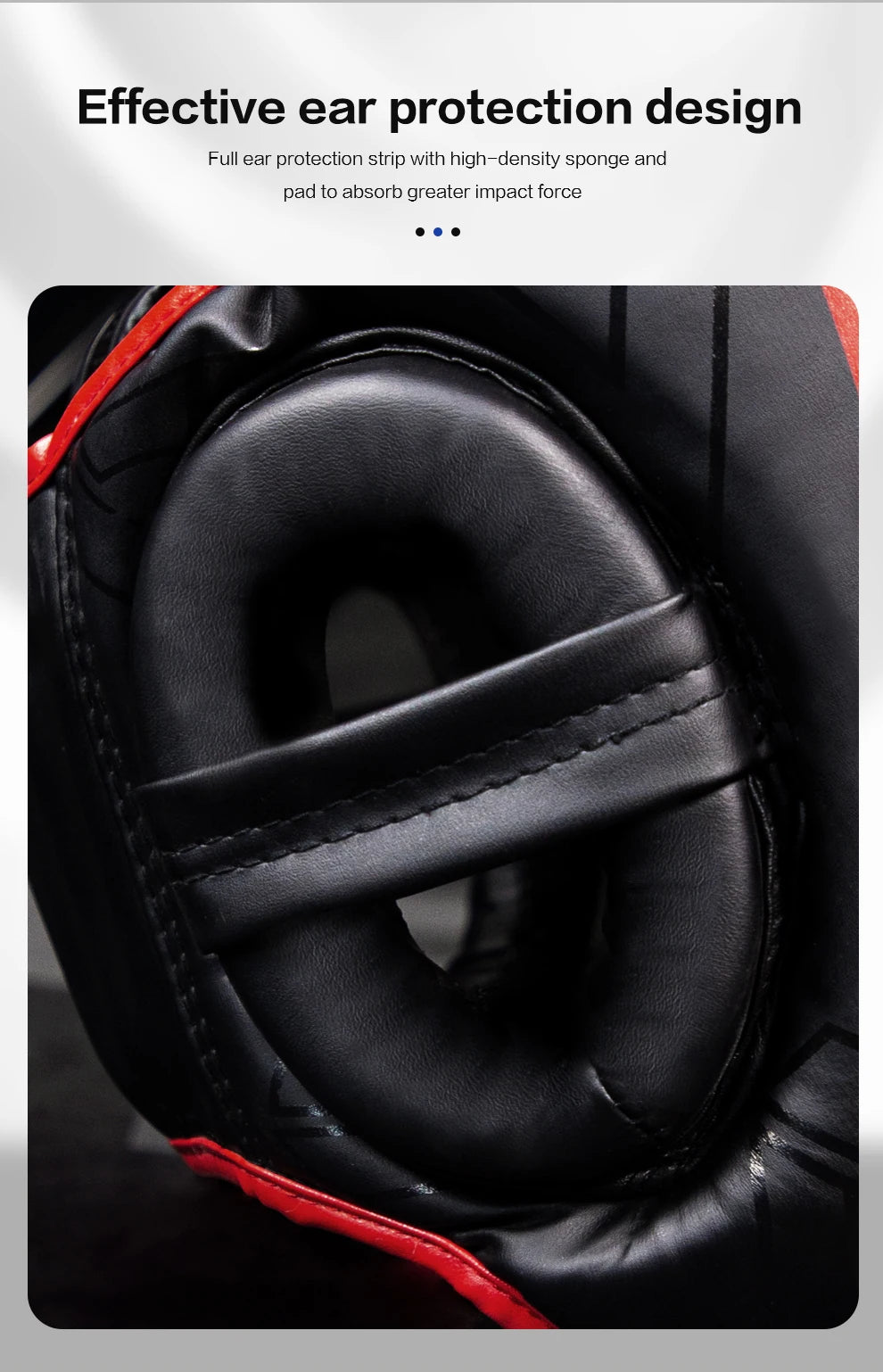 Kickboxing & MMA Headgear