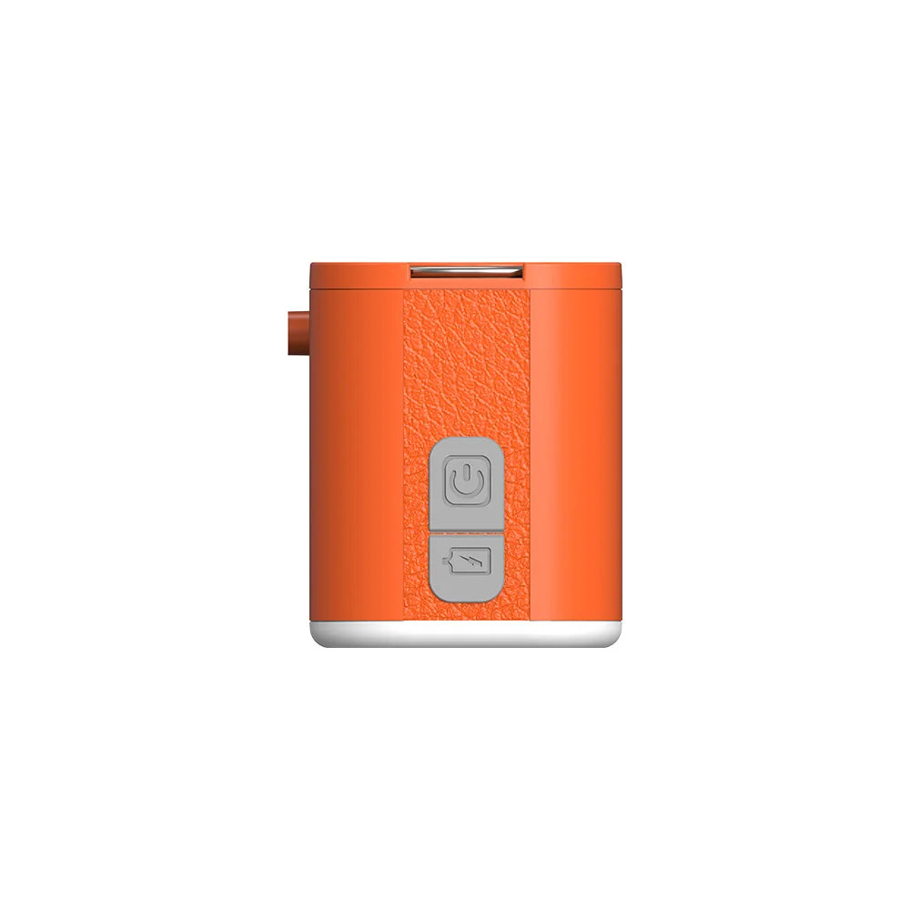 Aerogogo GIGA PUMP TINY – 3-in-1 Mini Inflator