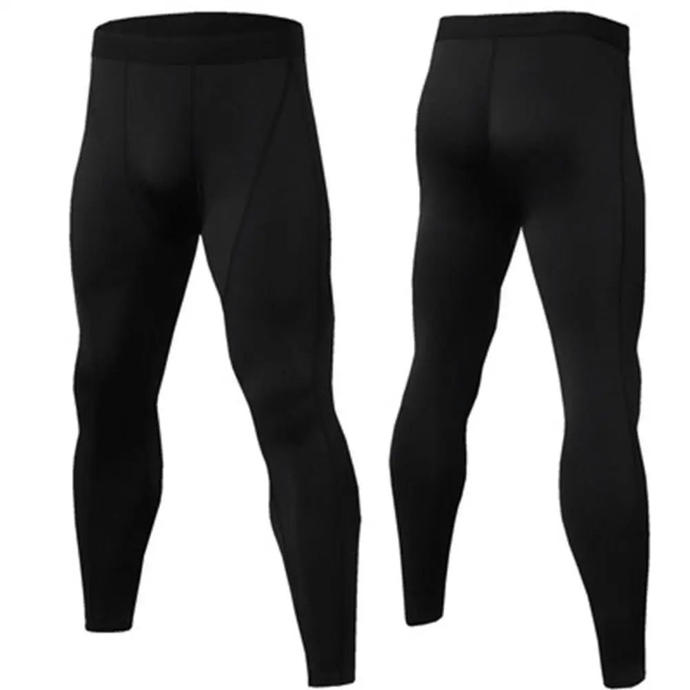 Compression Pants for Training & Fitness