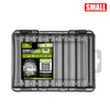 Double-Sided Fishing Tackle Box