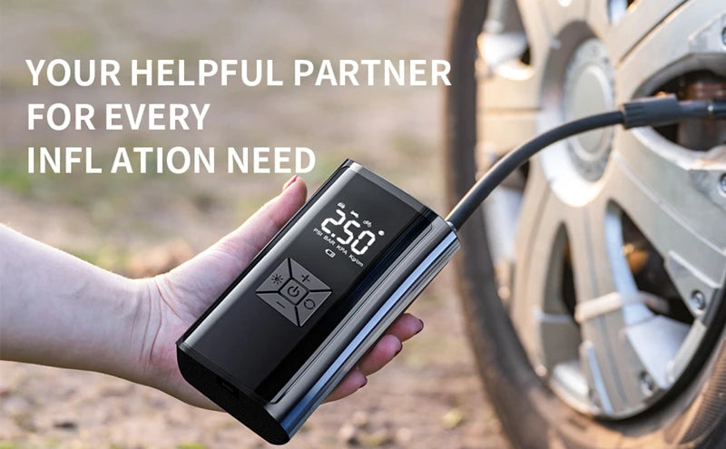 Portable Air Compressor