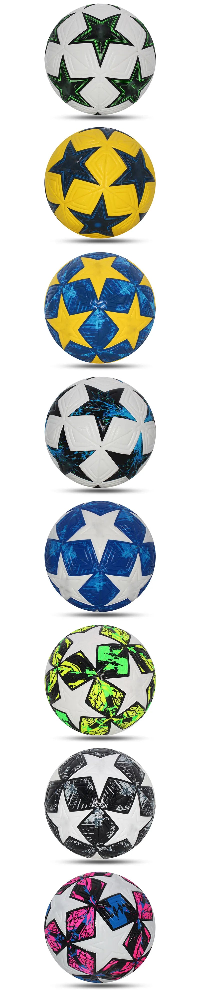 Professional PU Soccer Ball – Size 4/5