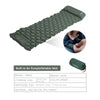 Self-Inflating Sleeping Pad